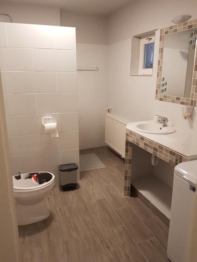 DM Vendégház Villány Extérieur photo